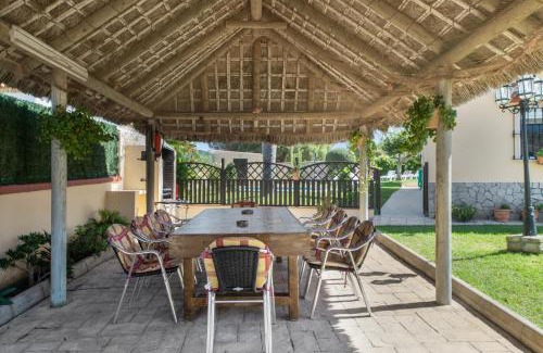 San Ambrosio Casa | Casa La Muela