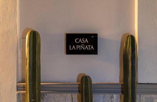 Pedregal Villa | Casa La Piñata 7BR - Concierge and Maid Included