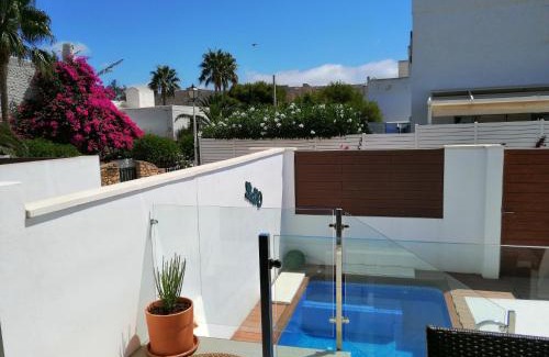 Agua Amarga Casa | CASA LA ROCA