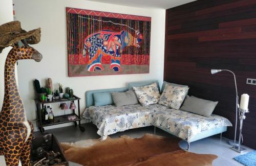 Agua Amarga Casa | CASA LA ROCA