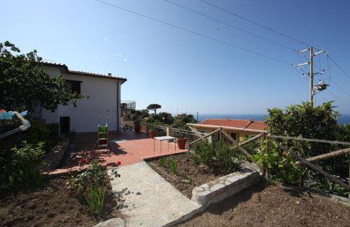 Colle D'orano Apartamento | casa la Rosa dei venti