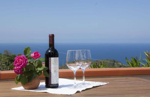 Colle D'orano Apartamento | casa la Rosa dei venti
