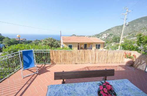Colle D'orano Apartamento | casa la Rosa dei venti