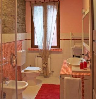 Pian dei Manzi Casa | Casa La Rosa