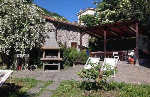 Pian dei Manzi Casa | Casa La Rosa