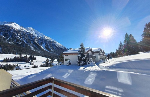 Lenzerheide Apartamento | Casa La Schmetta 45 by Interhome