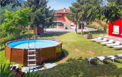 Varese Ligure Casa | Casa La Selva