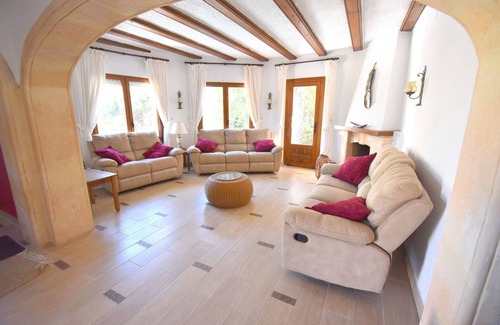 Balcon del Mar Chalet De Esquí | Casa la Selva Javea - 5043