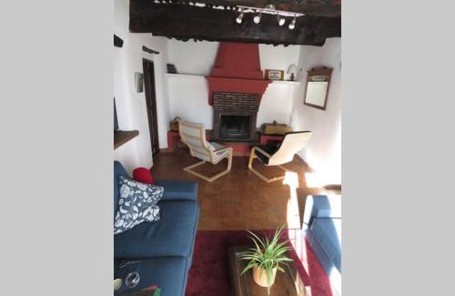 Bubion Casa | Casa La Soleá. Vistas al pueblo y la Sierra