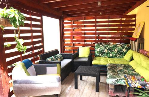Arenas del Mar Casa | Casa la Sonrisa shared house