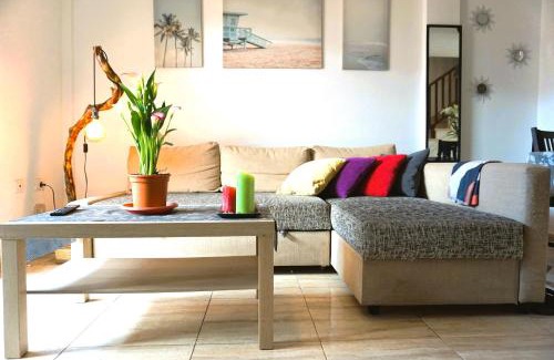 Arenas del Mar Casa | Casa la Sonrisa shared house
