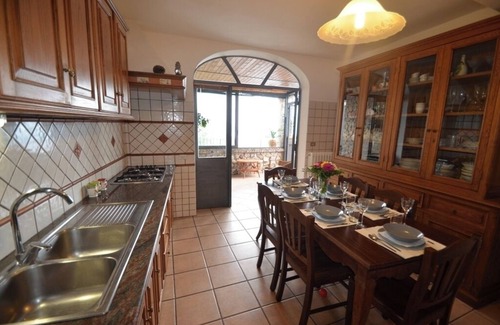 San Pietro Casa | Casa La Terrazza – Positano