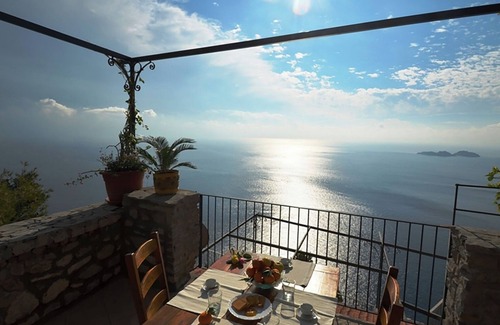 San Pietro Casa | Casa La Terrazza – Positano
