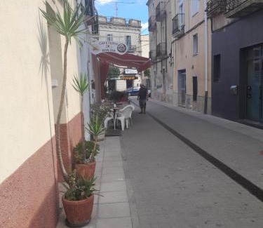 Amposta Casa | Casa la Tia Mari.
