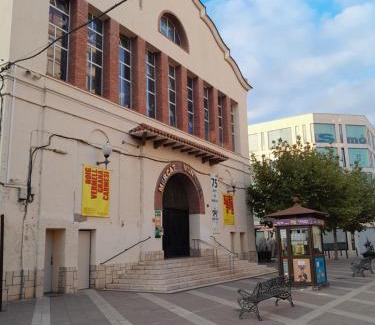 Amposta Casa | Casa la Tia Mari.