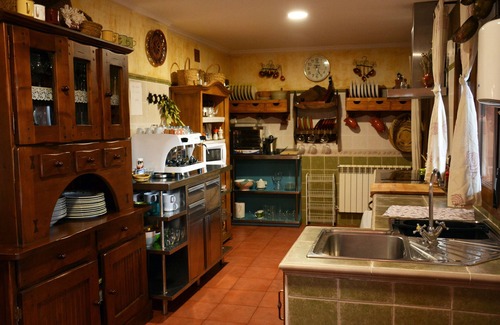Ruidera Cabaña | Casa La Torca, con capacidad para 10 personas.