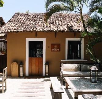 Trancoso Hotel | Casa La Torre Hotel Boutique