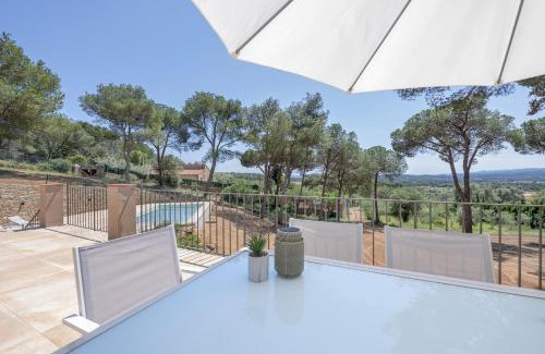 Palafrugell Casa | Casa La Vinya con parking y piscina