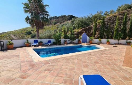 Canillas de Albaida Casa | Casa La Vista