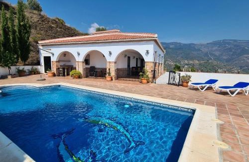 Canillas de Albaida Casa | Casa La Vista