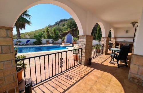 Canillas de Albaida Casa | Casa La Vista