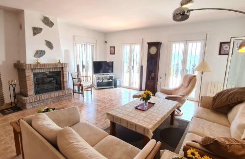 Canillas de Albaida Casa | Casa La Vista