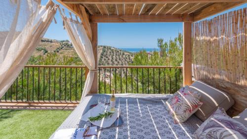 Algarrobo Casa | Casa La Yedra Algarrobo by Ruralidays