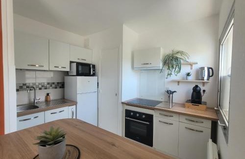 Brive-la-Gaillarde Apartamento | Casa Labrousse