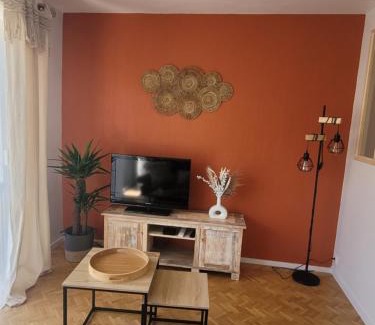 Brive-la-Gaillarde Apartamento | Casa Labrousse