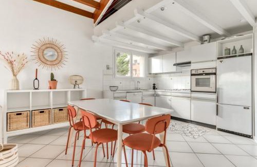 Leucate Casa | Casa Lacambra - Leucate Plage - 8 People