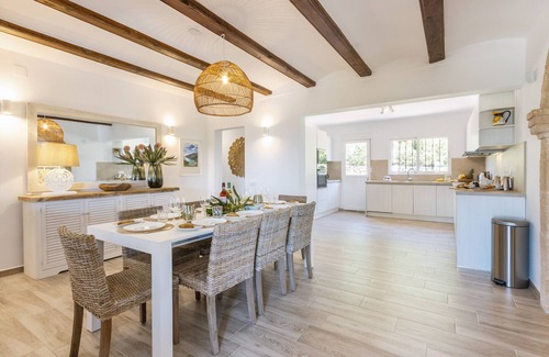 Montgo de Toscamar Villa | Casa Ladera - Elegante villa en las laderas del Montgó