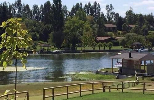 Las Cabras Casa | Casa Lago Rapel, sector El Manzano