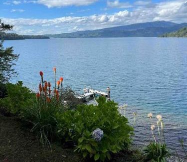 Puerto Octay Casa | Casa Lago Rupanco