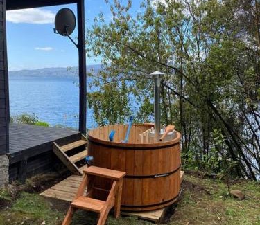 Puerto Octay Casa | Casa Lago Rupanco