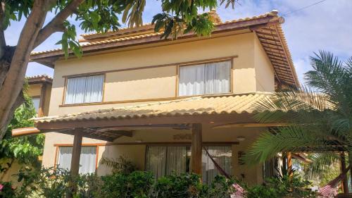 Abrantes Casa | Casa Lagoa Azul em Guarajuba Próxima à Praia