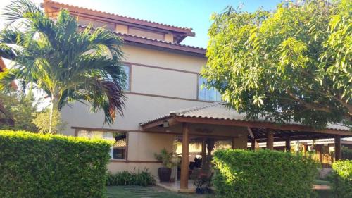 Abrantes Casa | Casa Lagoa Azul em Guarajuba Próxima à Praia