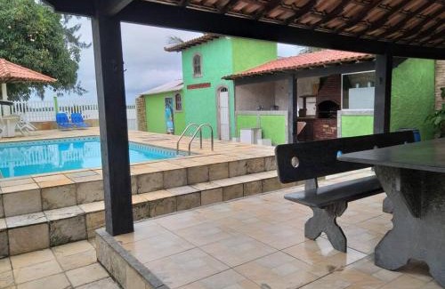 Ponte dos Leites Casa | Casa Lagoa Piscina