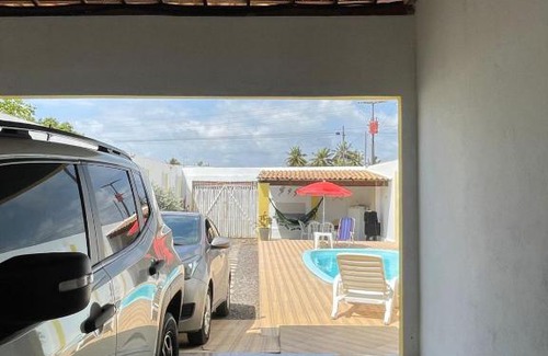 Estancia Casa | Casa Lagoa & Praia