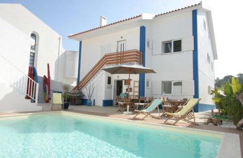 Foz do Arelho Casa | Casa Lagoa