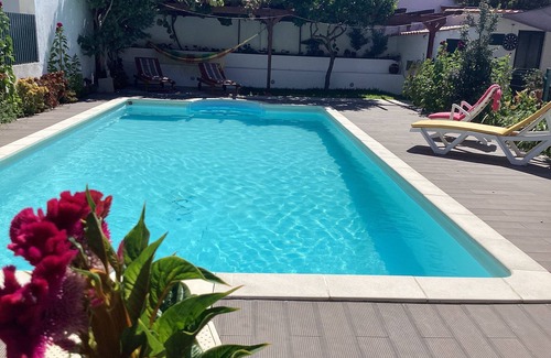 Seixal Casa | Casa Lagoa south of Lisbon - 20 minutes from Lisbon and beaches. Swimming pool and Wifi