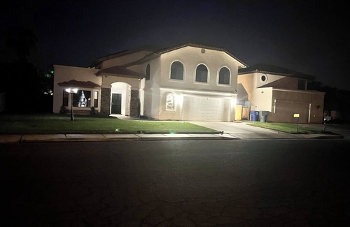 Yuma Casa | Casa Laissez-Faire: A 2800+ SqFt Private Desert Oasis with Private Pool.