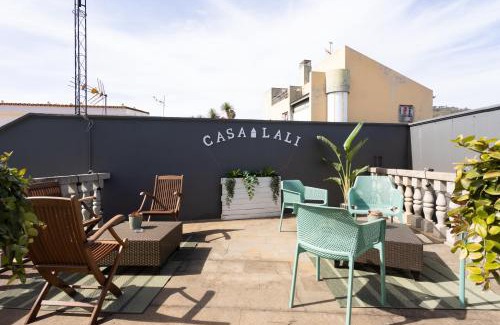 San Cristobal de La Laguna Casa | Casa Lali Habitación 2