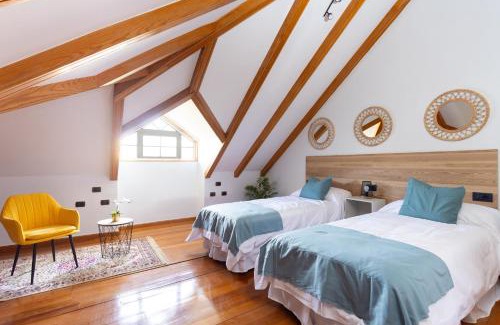 San Cristobal de La Laguna Casa | Casa Lali Habitación baño compartido