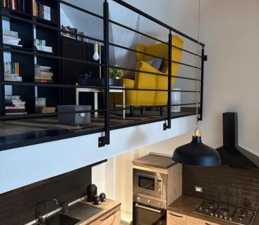 Oria Apartamento | Casa Lama61 - Urban Loft
