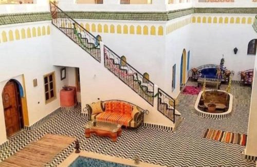 Hassilabied Hotel | Casa Laman