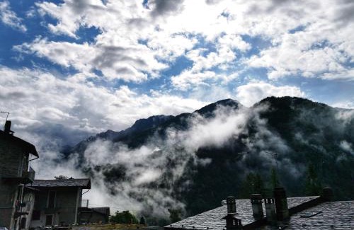 Chiesa in Valmalenco Casa | Casa Lana