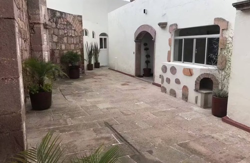 Zacatecas Centro Casa | Casa Lancaster en el corazón de la ciudad de cantera y plata.