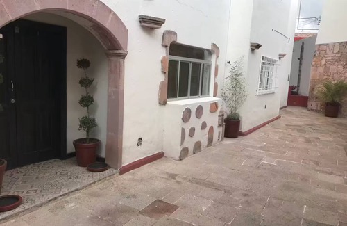 Zacatecas Centro Casa | Casa Lancaster en el corazón de la ciudad de cantera y plata.