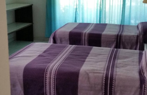 Club Santiago Casa | Casa Lang es un paraíso frente a la playa privada en Manzanillo. Méjico