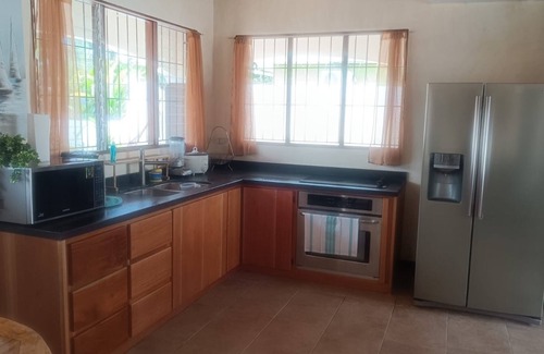 Barrio Ricos y Famosos Casa | Casa Langosta c/ Piscina 100% Privada